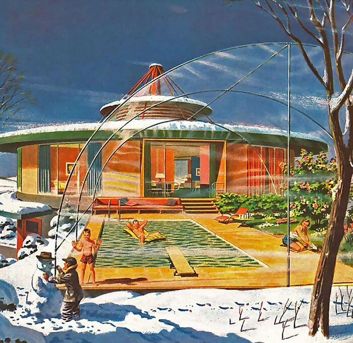 The Bright Side Of Atomic Energy