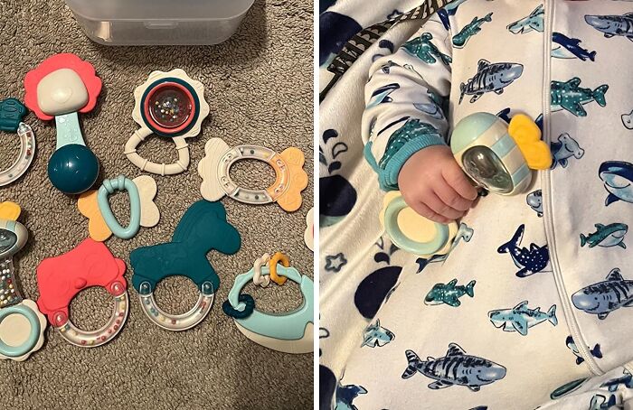 Comfort Your Little One With Baby Teething Toys: Your Trusted Aid For Teething Relief