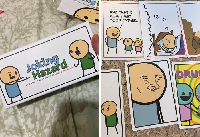 Spice Up Your Game Nights With A Funny Card Game: Your Hilarious Entertainment For Memorable Moments