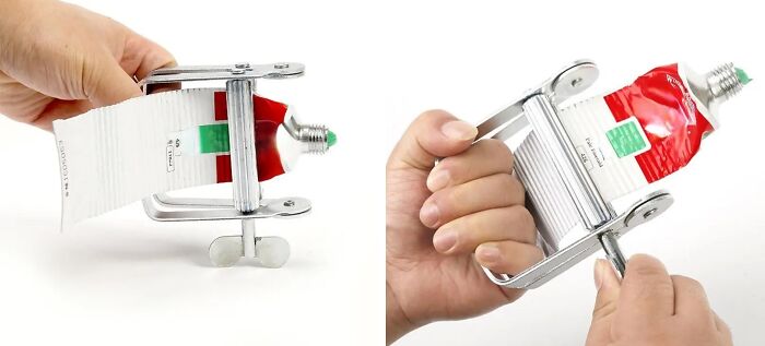 Get A Grip On Creativity With The Oil Paint Squeezer