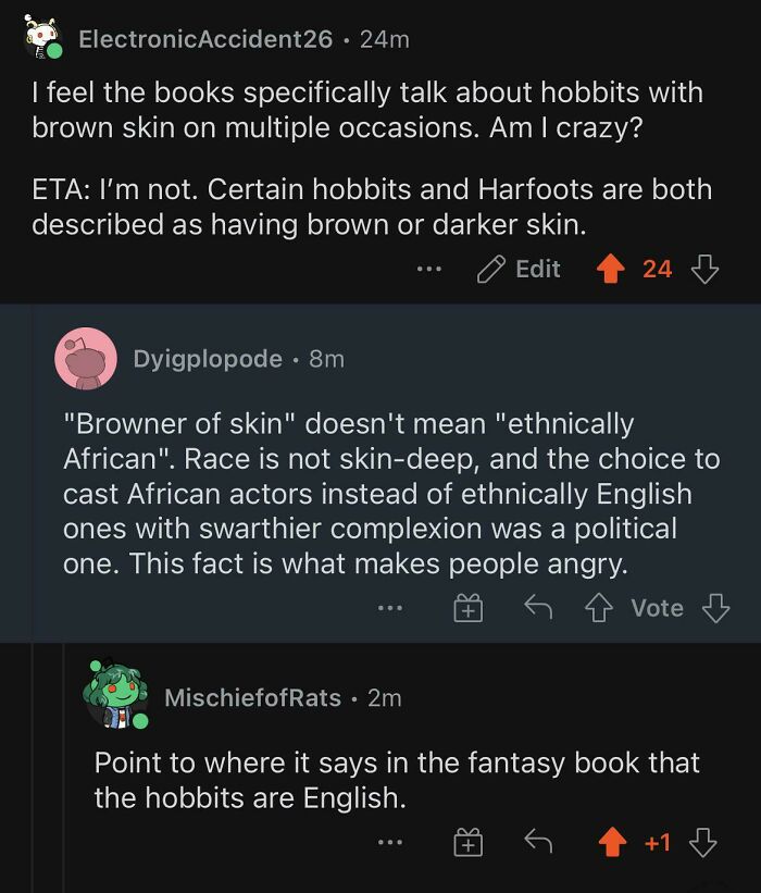 “Race Is Not Skin Deep.”