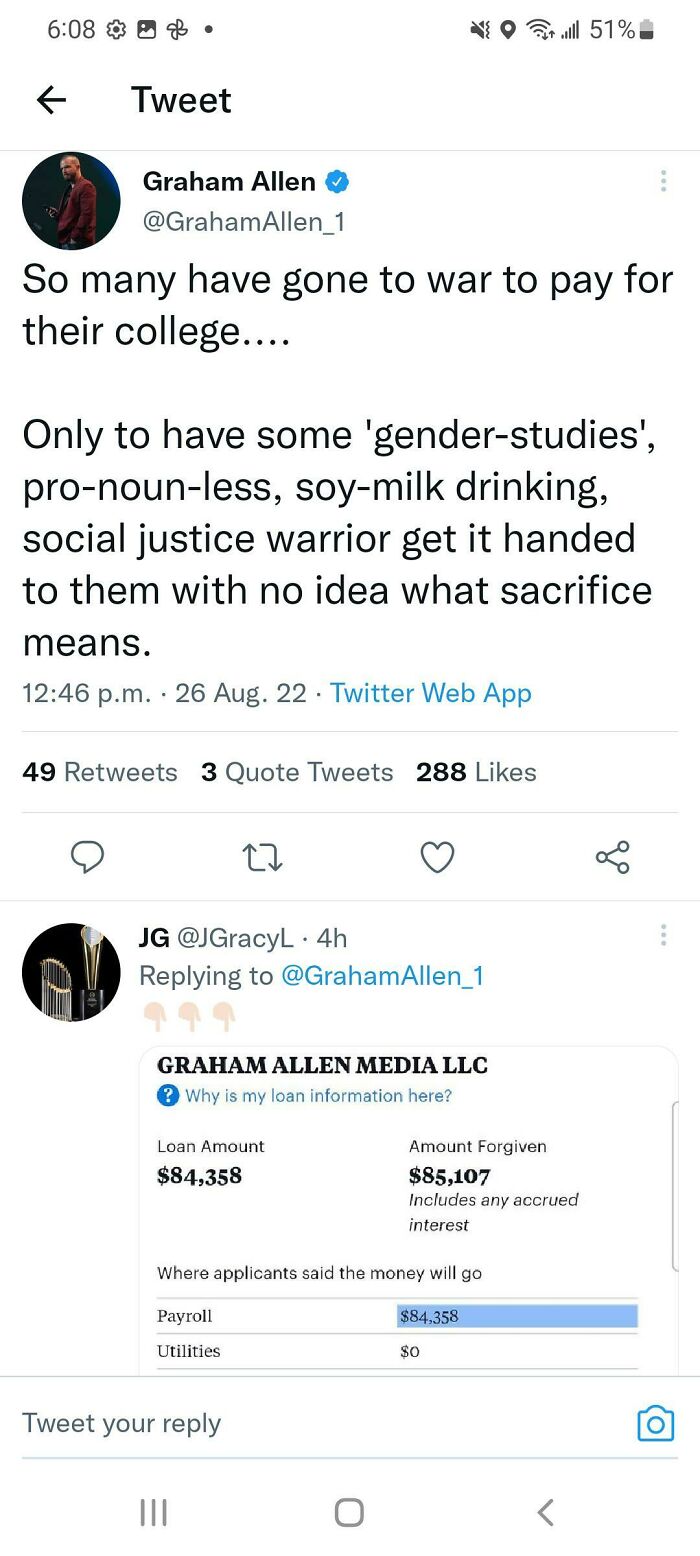 I Don't Know Where To Start With This One