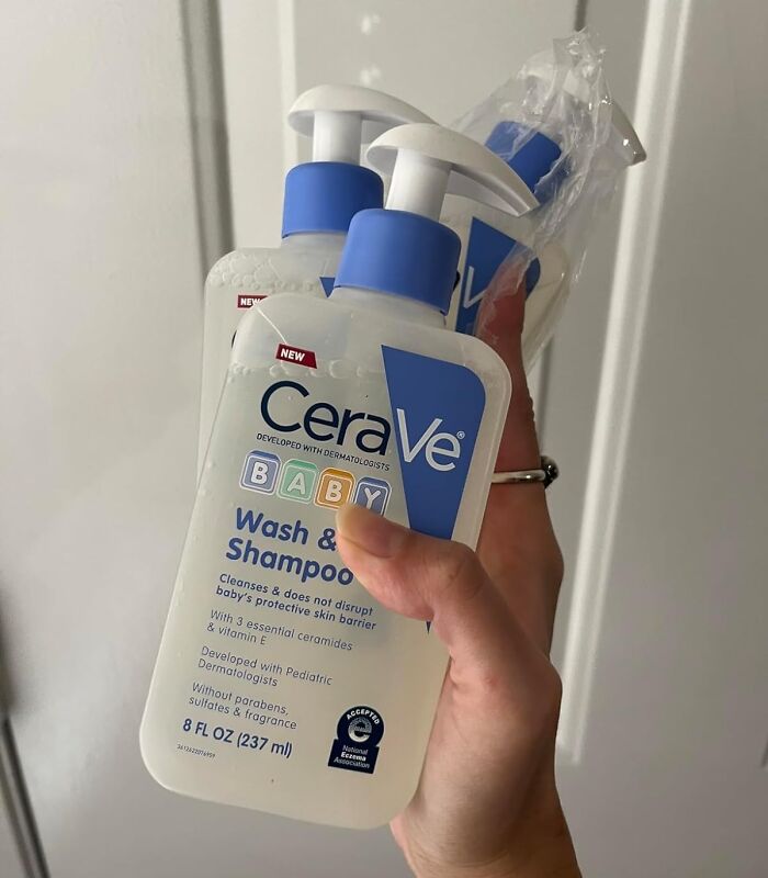 Gentle Cleanse Your Little One With Baby Wash & Shampoo: A Mild Formula For Tender Care