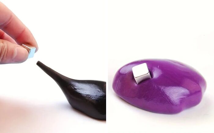 Oh, This ‘Magic’ Putty? Just My Personal Therapist