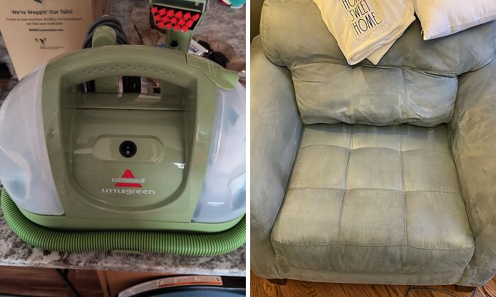 Tackle Messes On-The-Go With A Portable Cleaner: Handy Solution For Spills And Stains