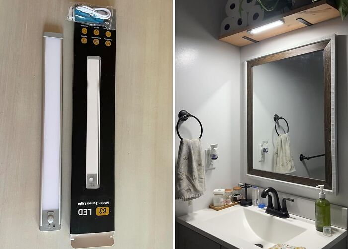 Illuminate Your Cabinets With Under Cabinet Lights: Sleek Solution For Enhanced Visibility