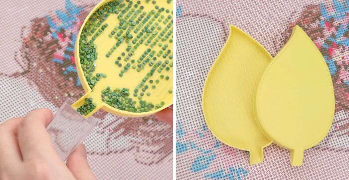 Unleash Your Inner Artist With The Diamond Painting Storage Box