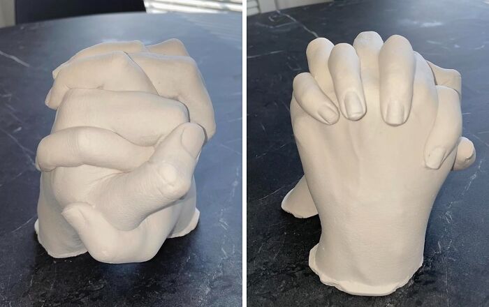 Create Lasting Memories With A Hand Casting Kit: Personalized Keepsake For Cherished Moments