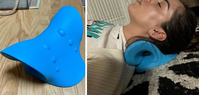 Neck's Best Thing: Say Goodbye To Tension With Restcloud Relaxer