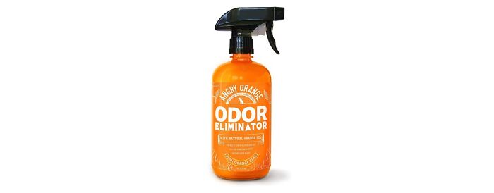 Angry Orange Pet Odor Eliminator