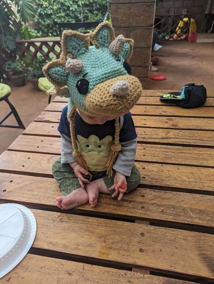 I Made This For My First, But It Was Too Small By The Time I Finished. Had To Have A Whole Other Baby