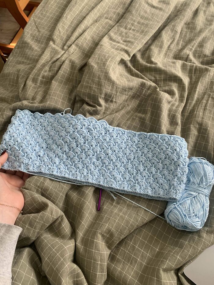 Isn't This Stitch Neat?