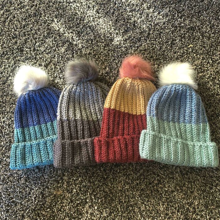 Everyone’s Getting A Beanie For Christmas (Aka I’m Poor)