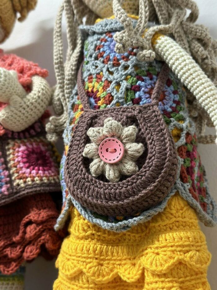 Check Out My Wife's Amazing Dolls! 🌈