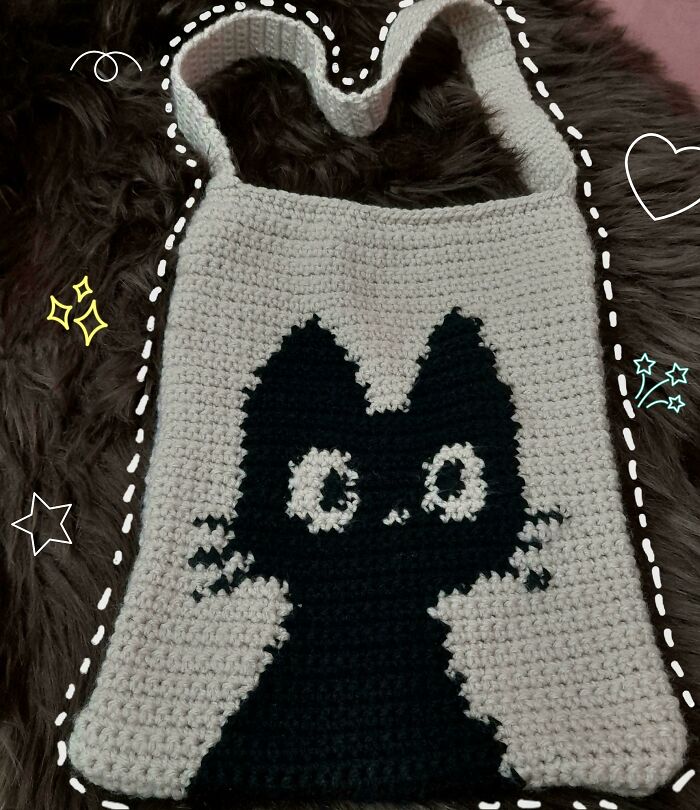 I Made This Tote Bag❤️‍🩹