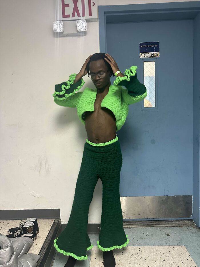 I Made An Outfit For My Dance Performance 🥰