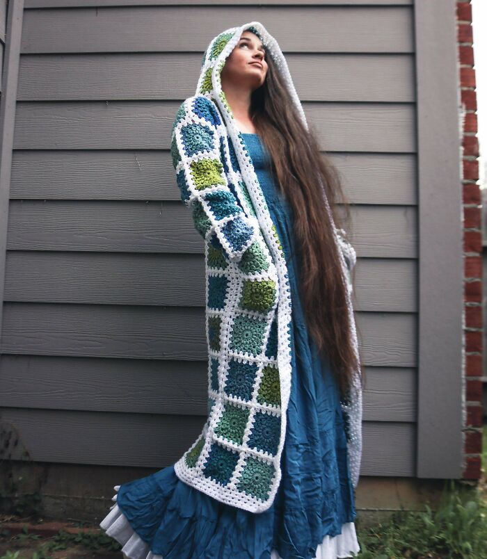 47-Ish Hours Of Work 🥹 It Has Pockets!