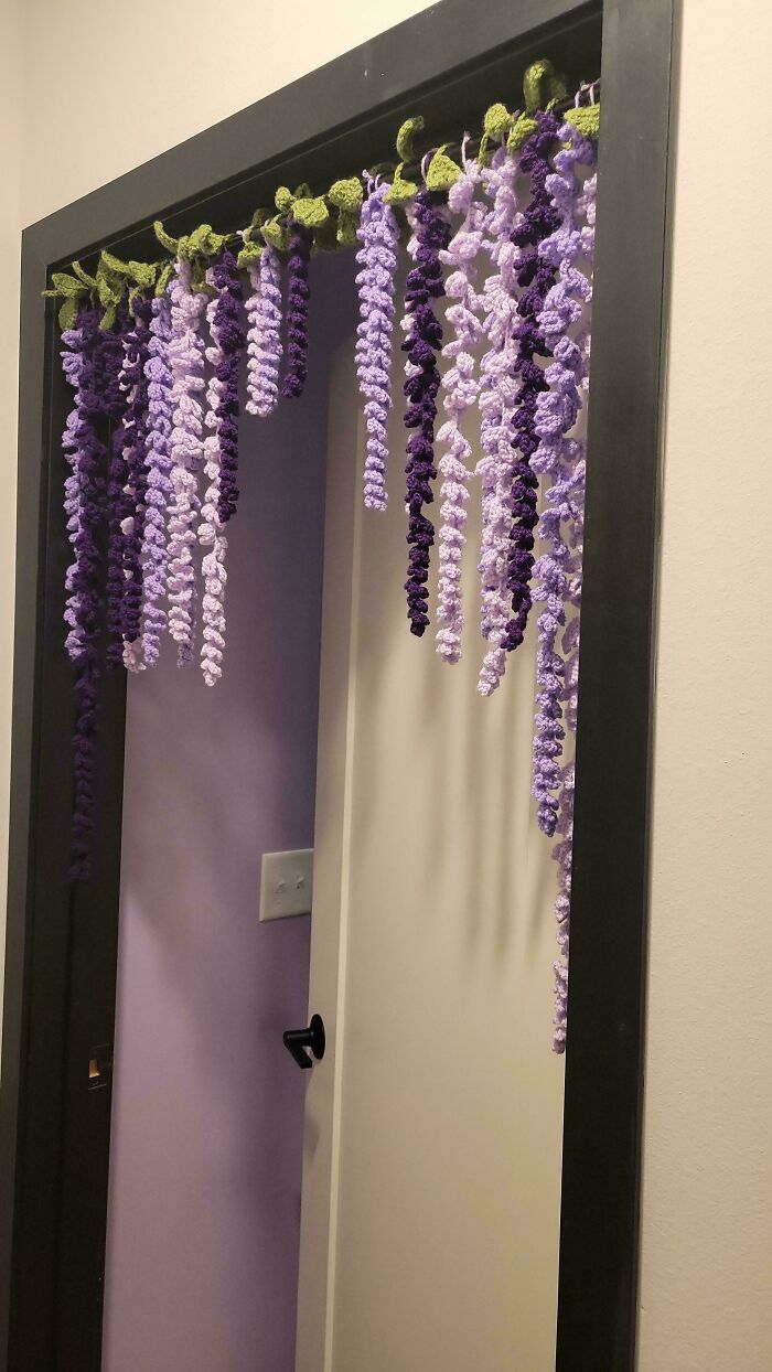 Finally Finished My Wisteria :)