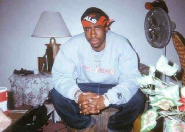 The Year Was 1997 And I Was 17 And Thought I Was Gonna Be A Rapper