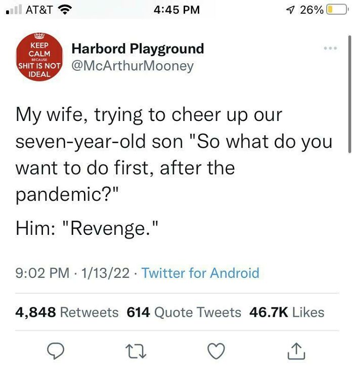 Revenge