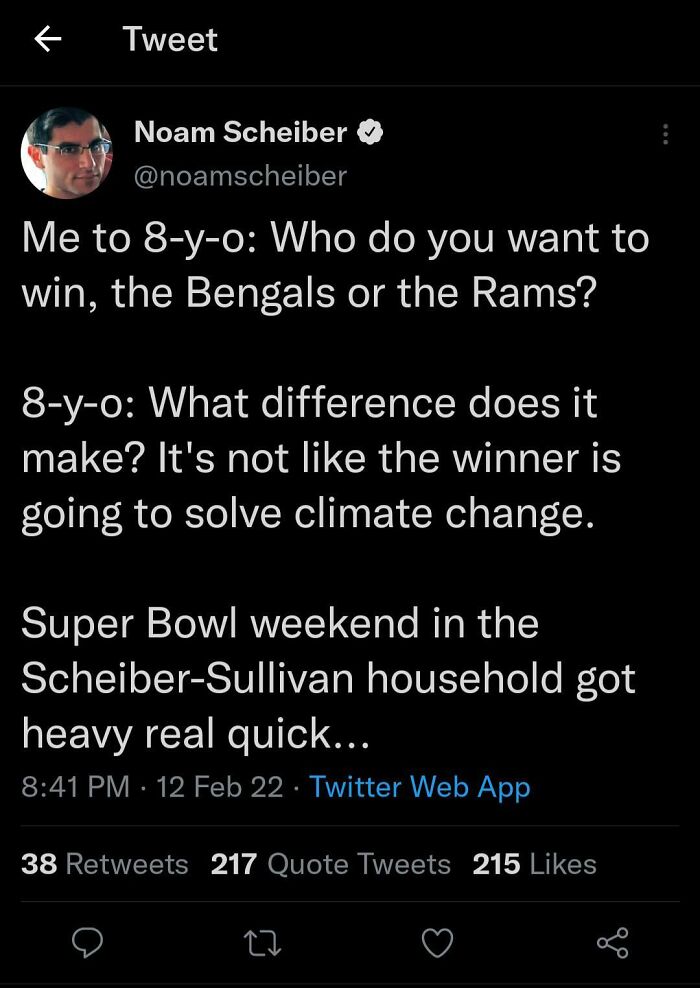 Kids Are Just Too Cognizant Of Global Issues For Us Normal Humans