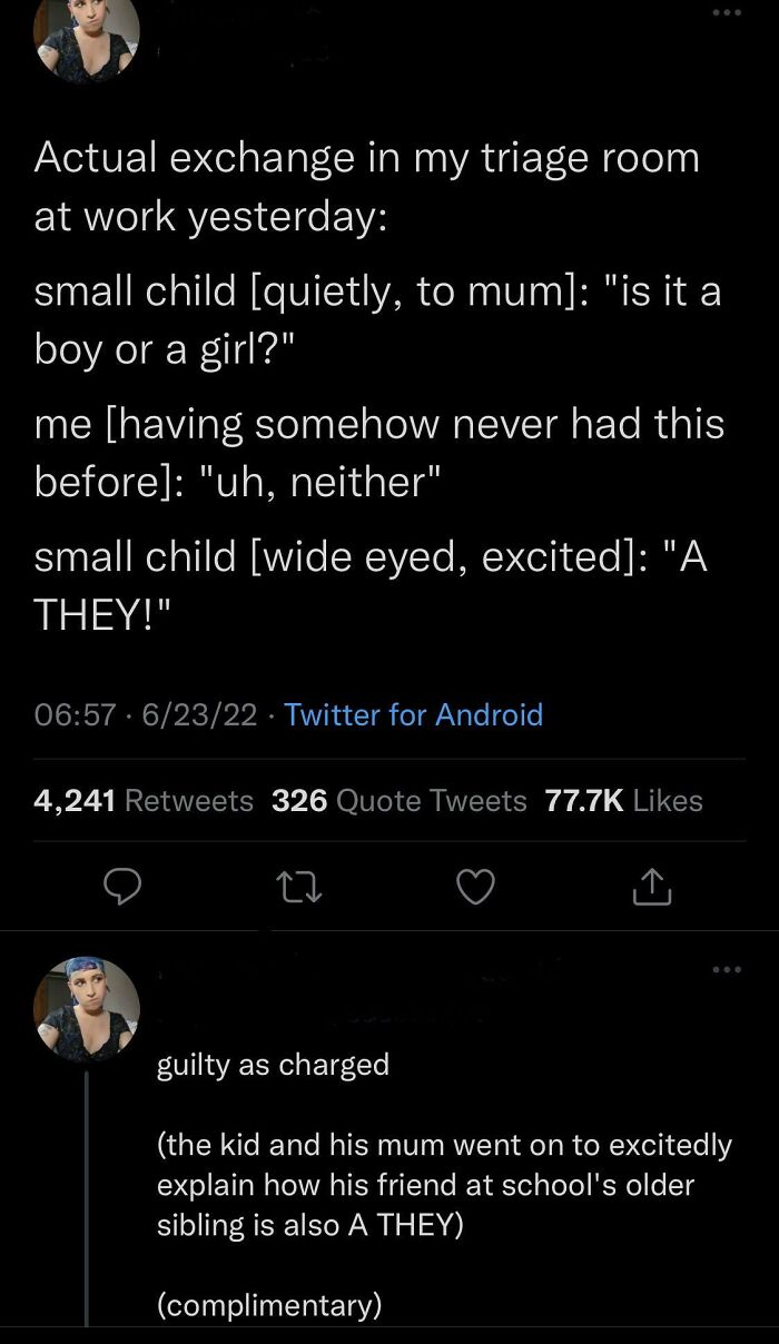 Everyone Stood Up To Clap And Cry Afterwards