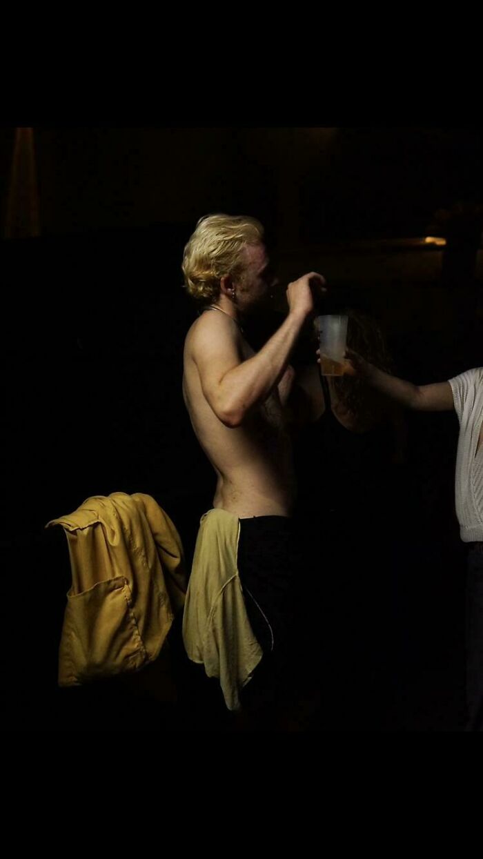 A Pic I’ve Taken In A Festival