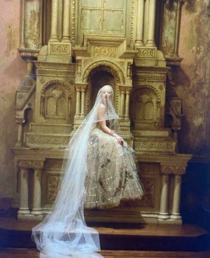 This Pic Of Anya Taylor-Joy