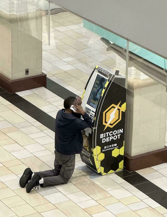 “At The Alter Of Bad Decisions”