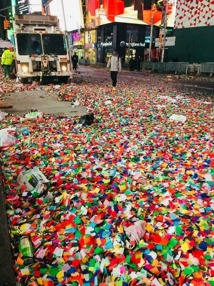 The Aftermath Of Nye