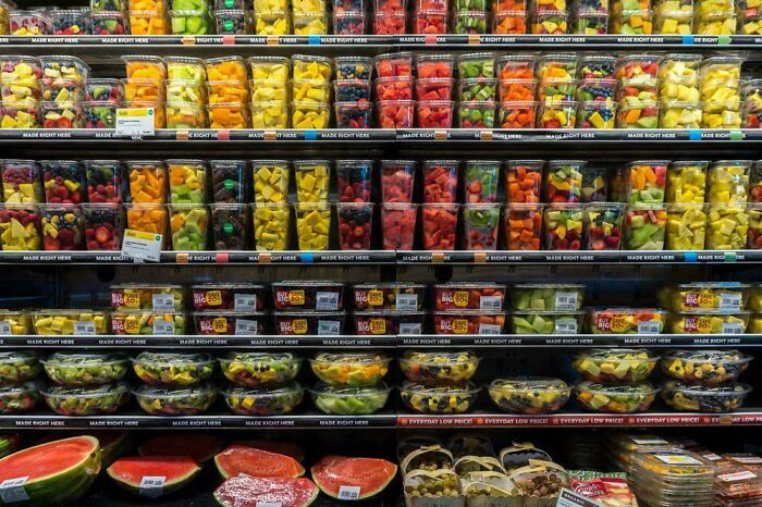 Eat Healthy With A Side Of Micro Plastics