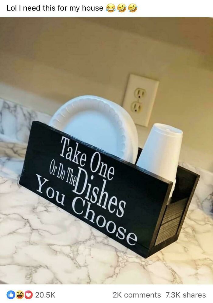 I'll Never Understand Why So Many People (Especially In The States) Are So Vehemently Opposed To Washing Dishes