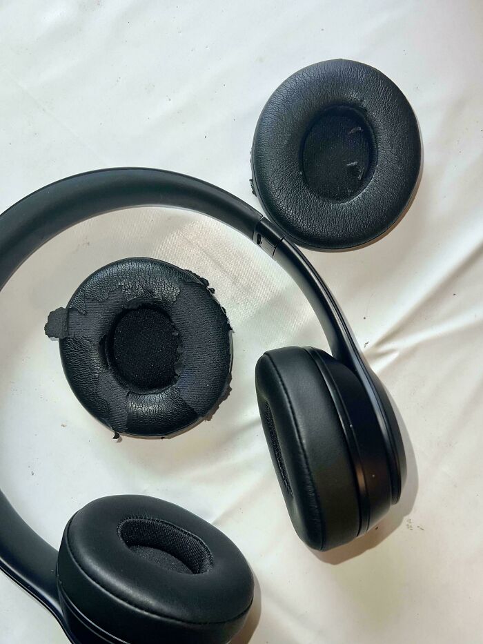 Thanks To This Sub, I Knew How To Repair These Instead Of Replacing Them 🖤