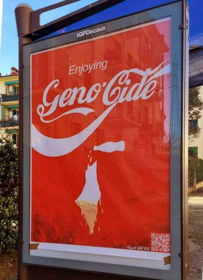 Coke Has Been One Of The Most Disastrous Companies For The Planet And Our Health, It’s About Time To See This