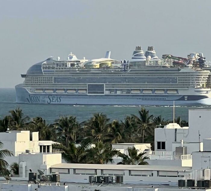 Mall Of America Of The Seas