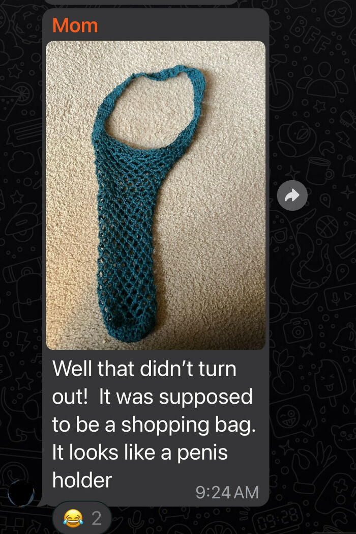 Woke Up To This Message From My Mom Last Week. Needless To Say I’m Still Proud Of Her