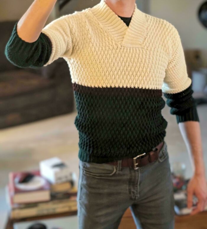 In Your Opinion, What Is The Most Beautiful Crochet Stitch (And Why Is It Alpine Stitch)?