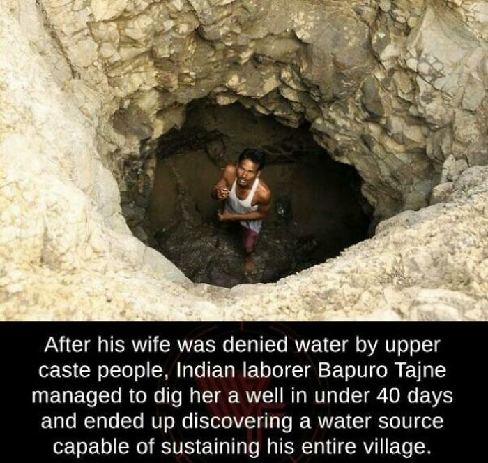 Bapu Roa Tajne, The Man Of Impeccable Determination