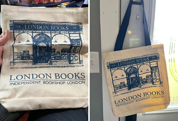 From Groceries To Great Reads, This Stylish Canvas Tote Bag With Zipper Is Your Go-To Carryall!