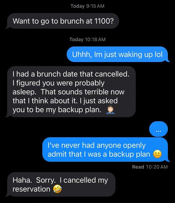 From A Guy Who Wonders Why I Won’t Give Him A Chance