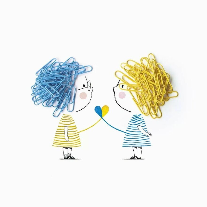 Whimsical Wonders: Everyday Objects Transformed Into Artistic Marvels (New Pics)