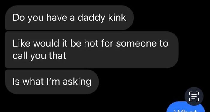 What’s Wrong With This Guy?