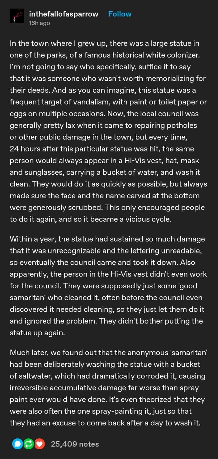 Chaotic Good Masquerading As Lawful Evil