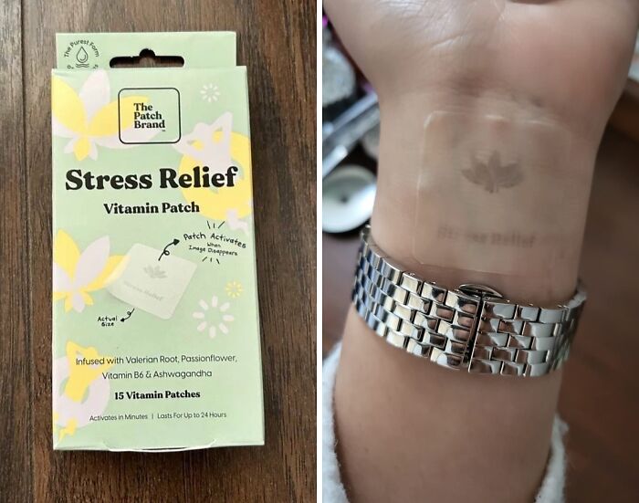 Zen Your Skin - Unravel Serenity With The Patch Brand's Calm Patches