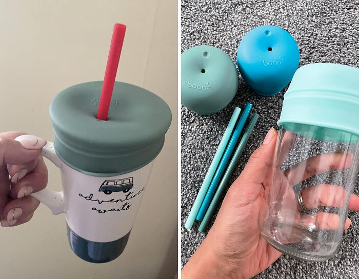 On-The-Go? Boon Snug’s Your Hero For Zero Spills