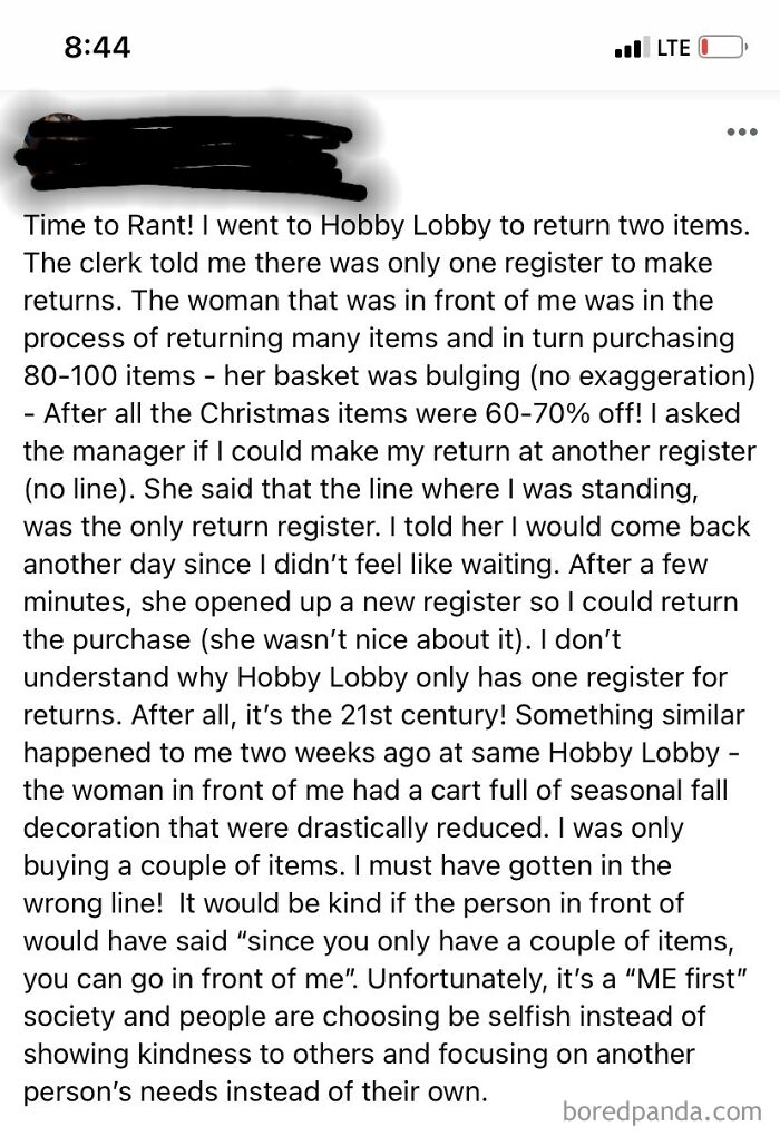 The Mental Gymnastics With This One