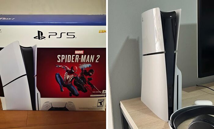 Dive Into Next-Gen Gaming Bliss With Playstation 5: Your Gateway To Limitless Entertainment