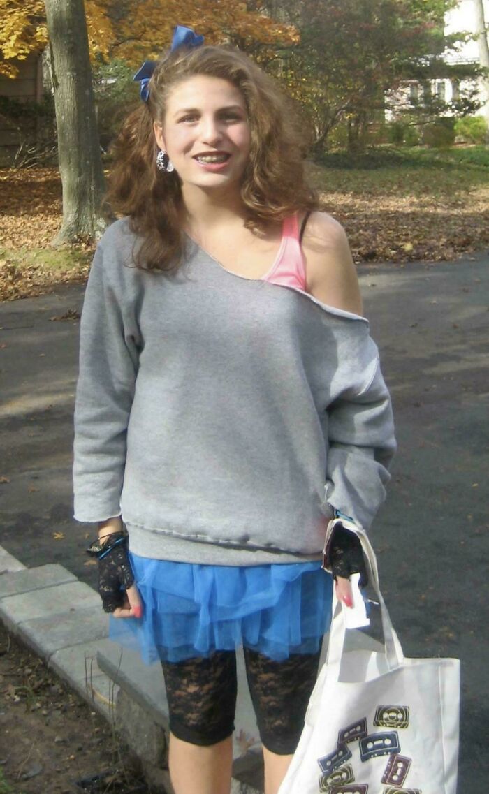 The Chill That Crawled Up My Spine When This Came Up On My Timeline