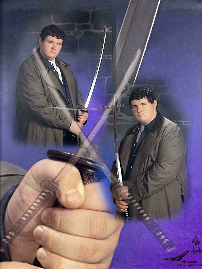 I Hear This Is The Sub For Those Who Have Studied The Blade