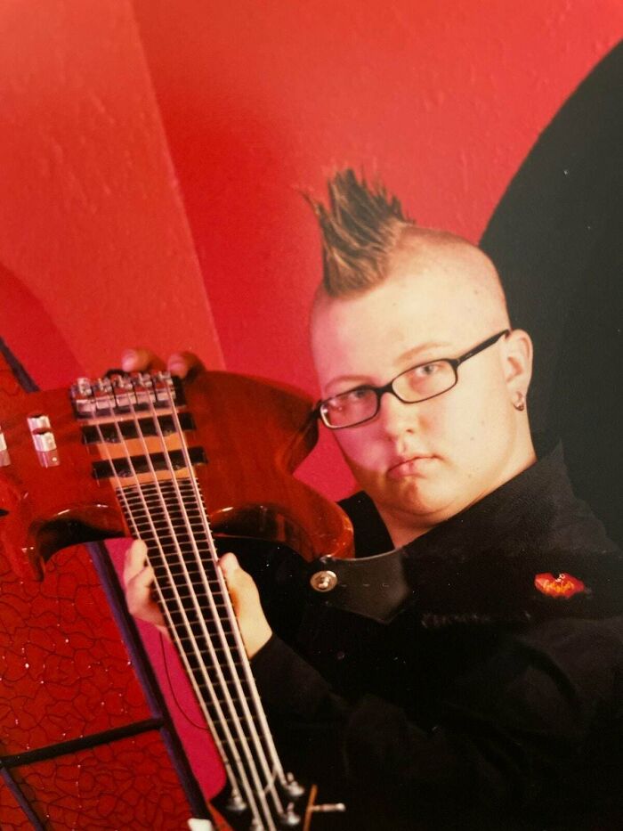 Senior Portraits Part 2: Electric Boogaloo